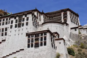 Potala, Lhasa, Tibet