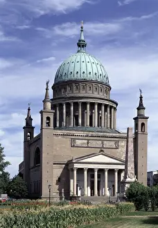Potsdam, Nikolaikirche