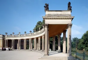 Potsdam, Sanssouci Park
