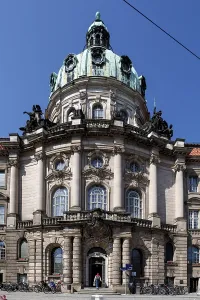 Potsdam Town Hall, City Hall of the City