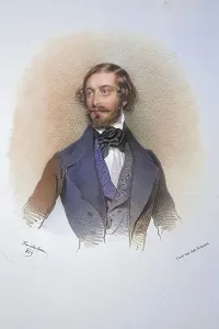 Pr. Vassili Viktorovitch Kotchoubey (1812-1850)