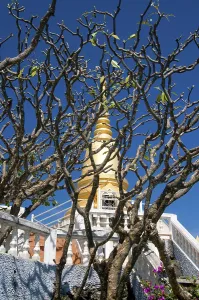 Prachuap Khiri Khan means town among the mountain chain