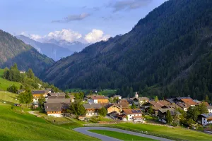 Praegarten am Grossvenediger, Virgental