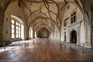 Prague Castle, Old Royal Palace