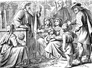 Praise good child-rearing, whoever keeps his child in discipline will be pleased with him