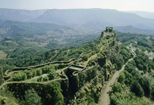 Pratap Gad Fort, Maharashtra, india