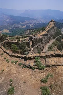 Pratapgad fort Near Mahabaleshwar