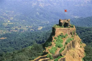 Pratapgad, Mahabaleshwar, Maharashtra, India