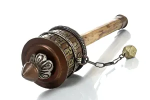 Prayer mill