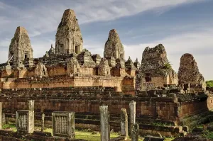 Pre Rup, Angkor Wat complex, Siem Reap
