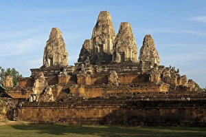 Category Buddhism Prints: Pre Rup temple, Angkor, Siem Reap