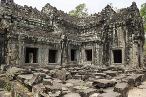 Prea Khan, Angkor Wat, Angkor, UNESCO World Heritage Site