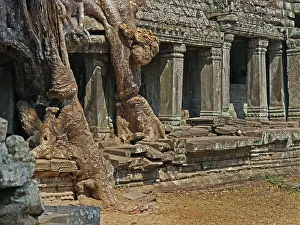 Preah Khan Temple, Siem Reap Province