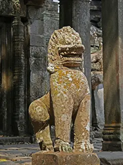 Preah Khan Temple, Siem Reap Province