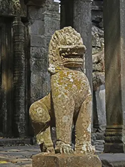 Preah Khan Temple, Siem Reap Province