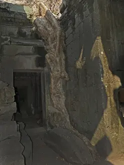 Preah Khan Temple, Siem Reap Province