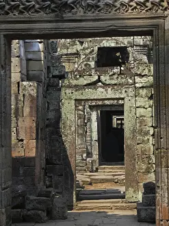 Preah Khan Temple, Siem Reap Province
