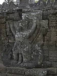 Preah Khan Temple, Siem Reap Province