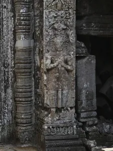 Preah Khan Temple, Siem Reap Province