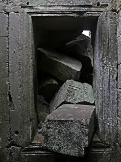 Preah Khan Temple, Siem Reap Province