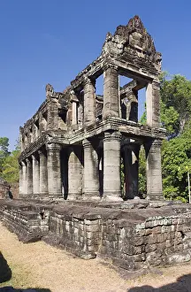 Preah Khan Temple, Temples of Angkor