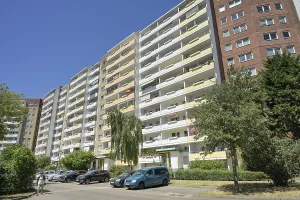 Prefabricated buildings, residential building
