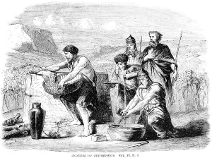 Preparation of the Sprengwasser