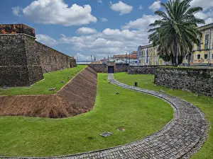 Presepio Fort, Belem, Brazil<br> Pres?pio Fort