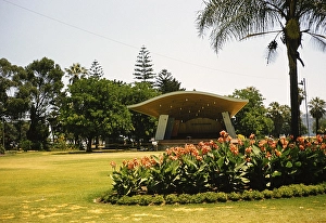 Presumably Kings Park and Botanic Gardens, Perth, Western Australia, Australia 1956