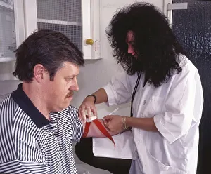 Preventive care in a family doctor's practice