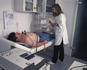 Preventive care in a GP practice