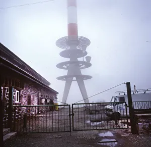 Previously separated by the Iron Curtain
