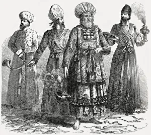 Priests and Levites in the first century C.E