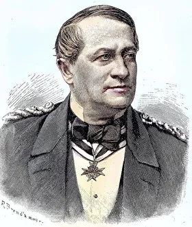 Prince Adalbert of Prussia, Heinrich Wilhelm Adalbert