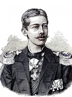 Prince Albert Wilhelm Heinrich of Prussia