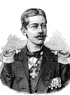 Prince Albert William Henry of Prussia