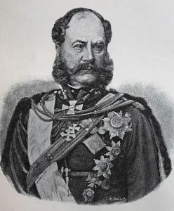 Prince Aleksander Ivanovich Baryatinsky