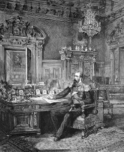 Prince Alexander of Bulgaria (1857-1893)