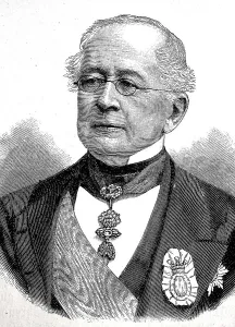 Prince Alexander Mikhailovich Gorchakov