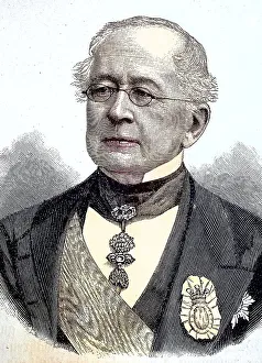 Prince Alexander Mikhailovich Gorchakov