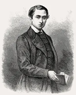Prince Alfred Ernest Albert, Duke of Saxe-Coburg and Gotha
