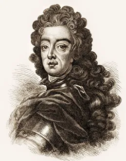 Prince Eugene of Savoy, Principe Eugenio di Savoia-Carignano