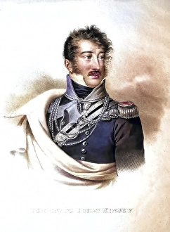 Historical Photo Prints: Prince Ferdinand Johannes Nepomuk Joseph Kinsky von Wchinitz und Tettau