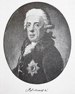 Prince Frederick Henry Ludwig of Prussia