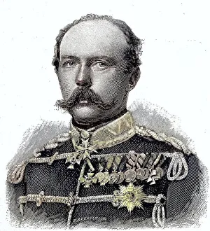Prince Friedrich Carl Nicolaus of Prussia