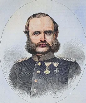 Prince George of Saxony, illustrated war history