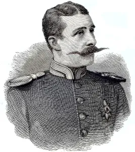 Prince Heinrich von Battenberg
