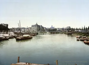 Prince Henry's quay, Prins Hendrikkade