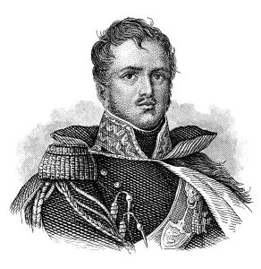 Prince Jozef Antoni Poniatowski