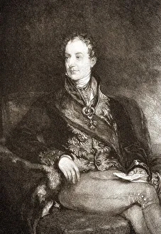Prince Klemens Wenzel von Metternich